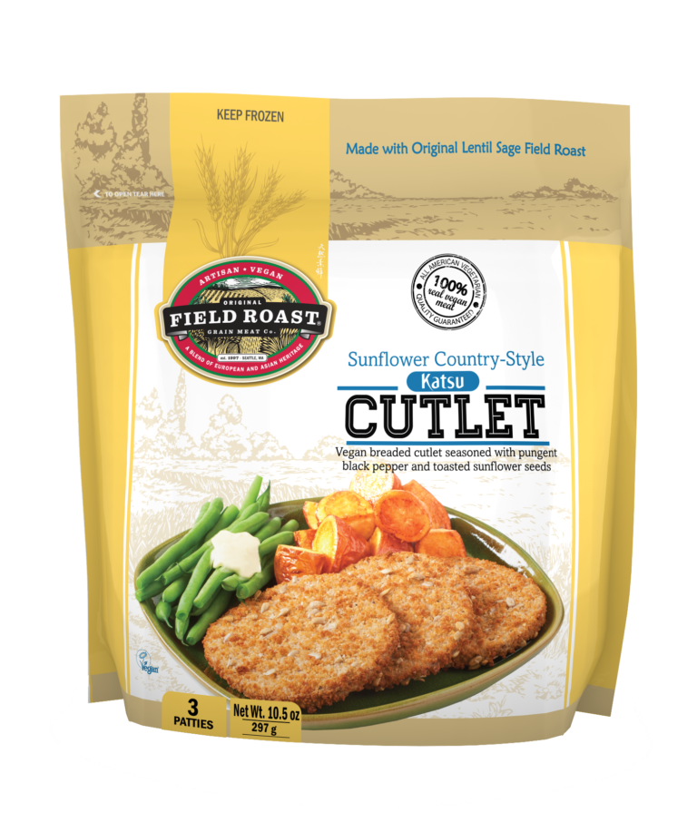 Sunflower Country-Style Katsu Cutlet
