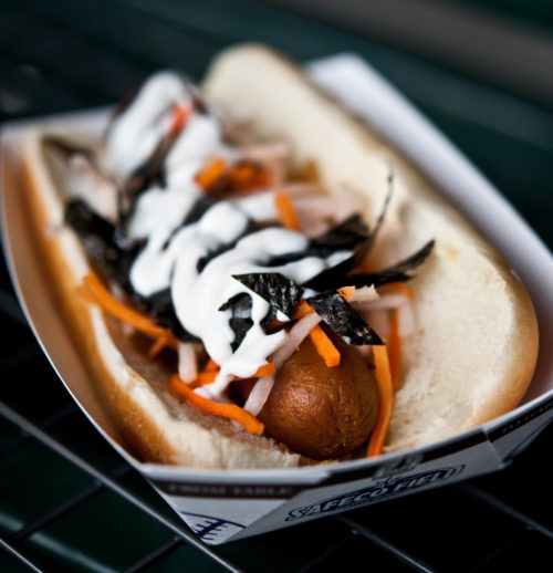 Ichiban Frankfurter