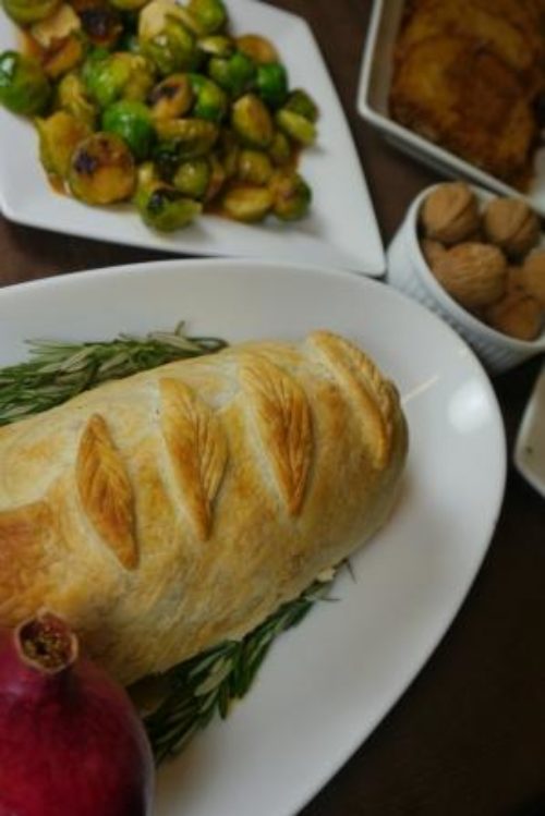 Deluxe Wellington