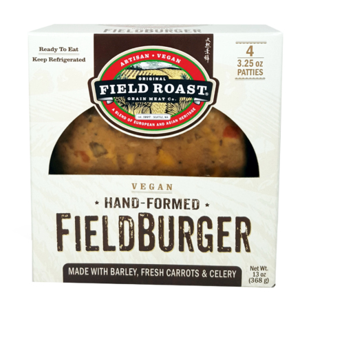 Field Roast Artisan Vegan Grain Meat Field Roast