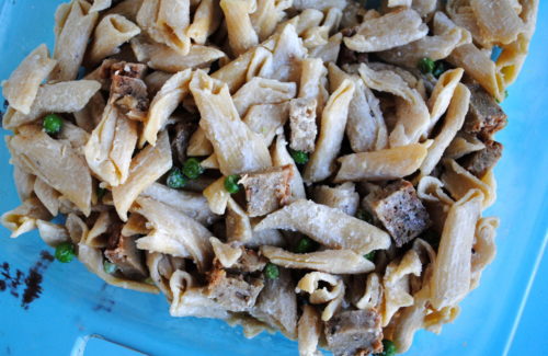 Celebration Roast Pasta Bake