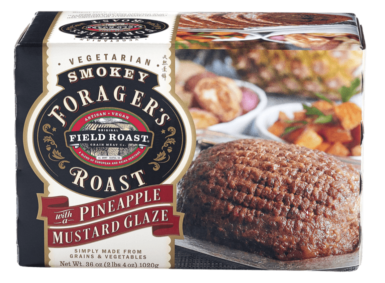 Smokey Forager’s Roast