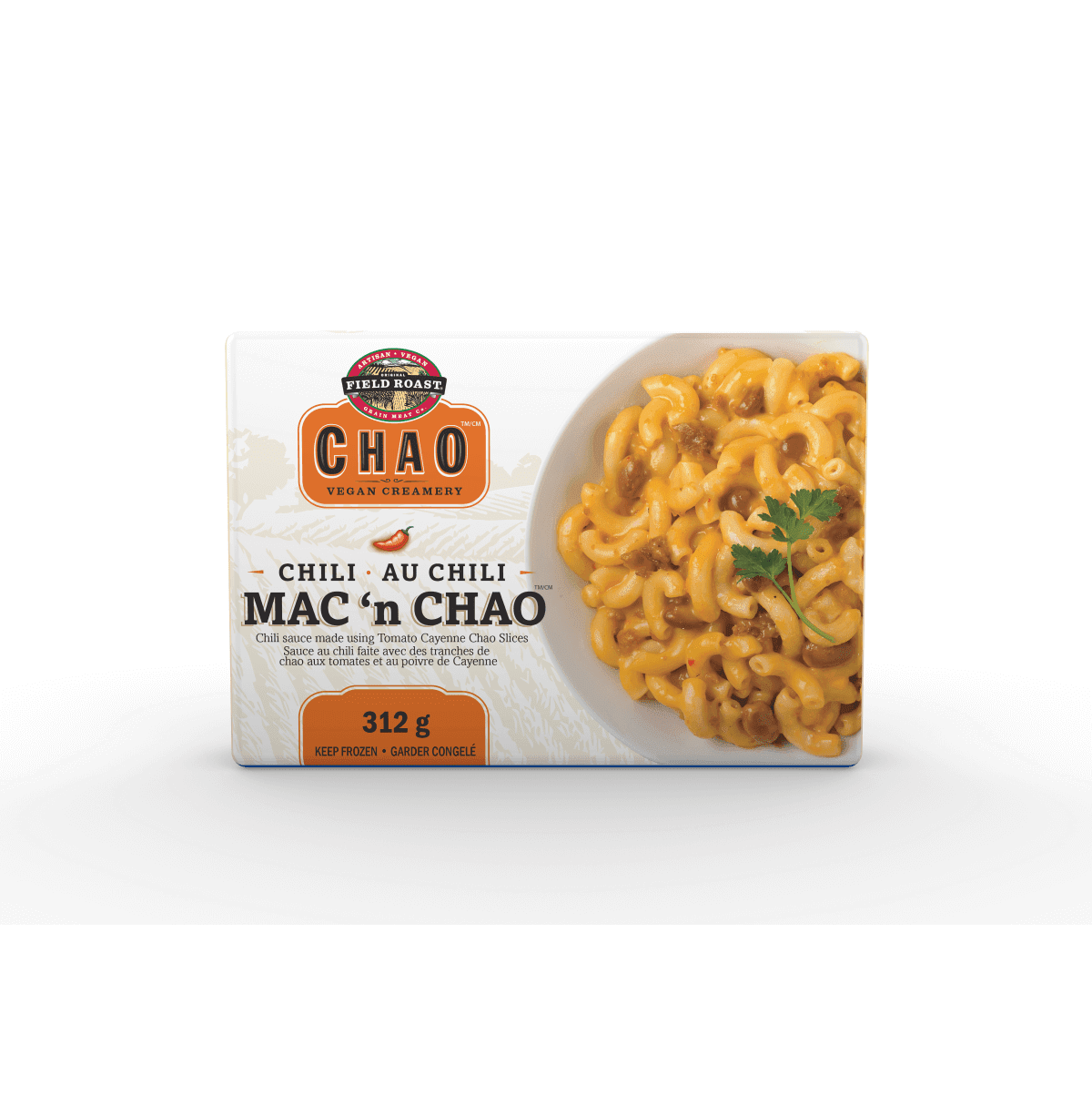 Chili Mac ‘n Chao