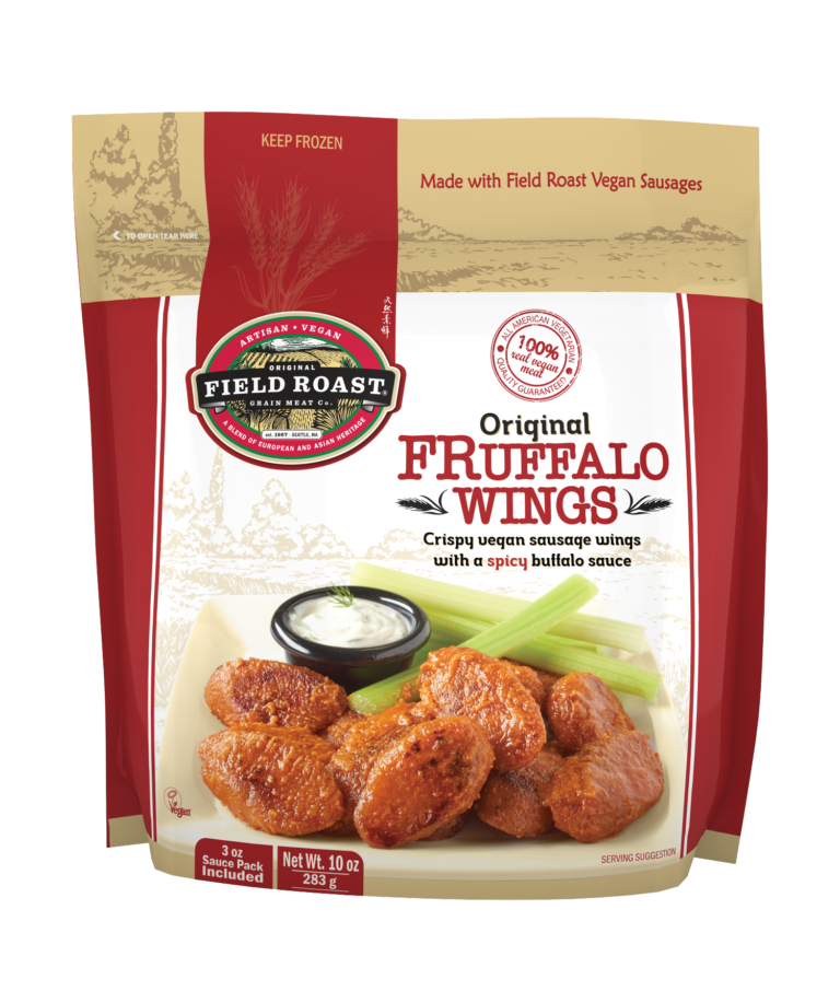 FRuffalo Wings Field Roast