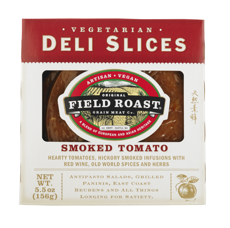 Smoked Tomato Deli Slices