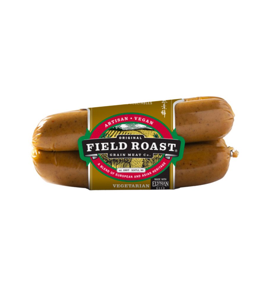 Bratwurst Sausage Field Roast