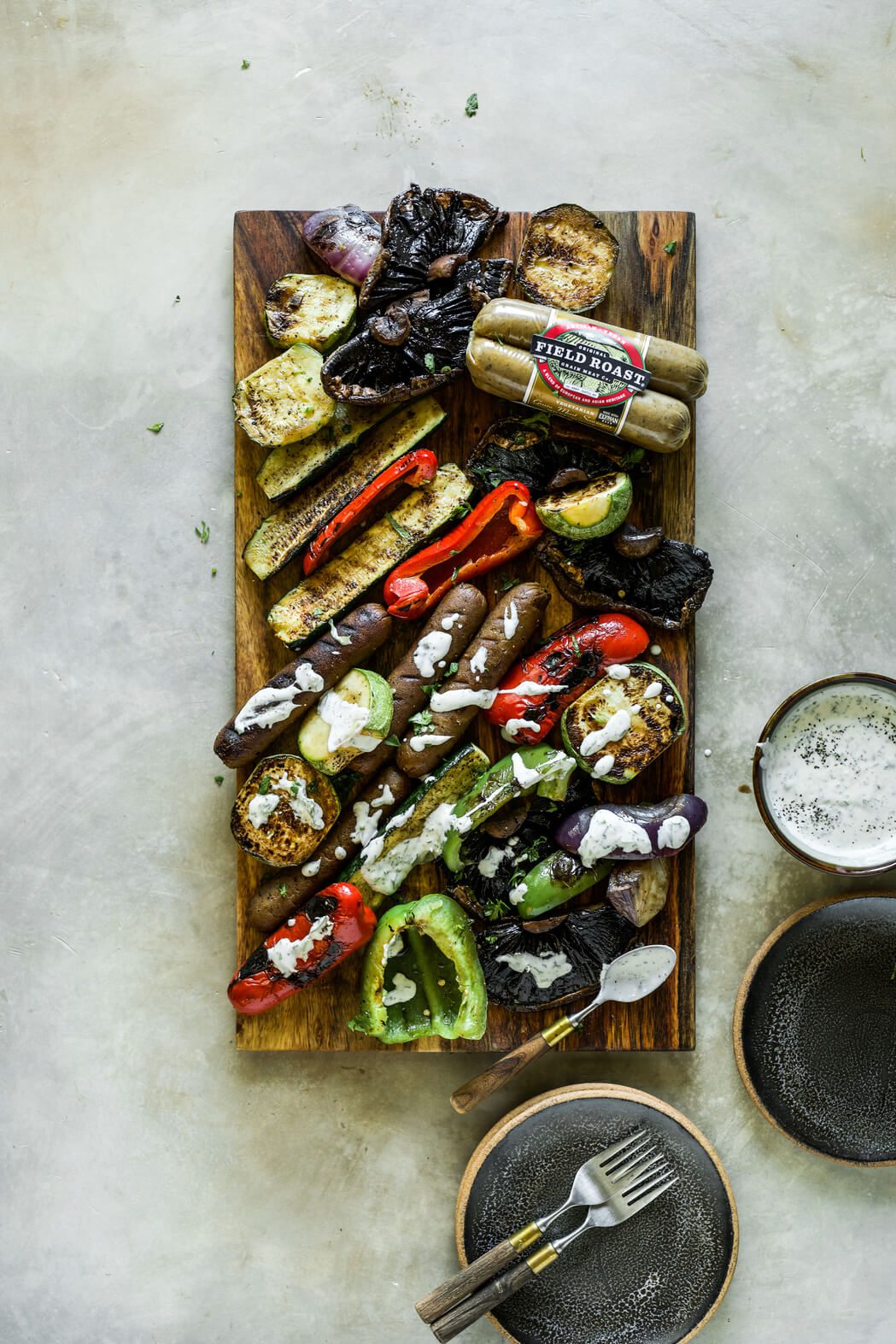 Bratwurst Sausage Field Roast