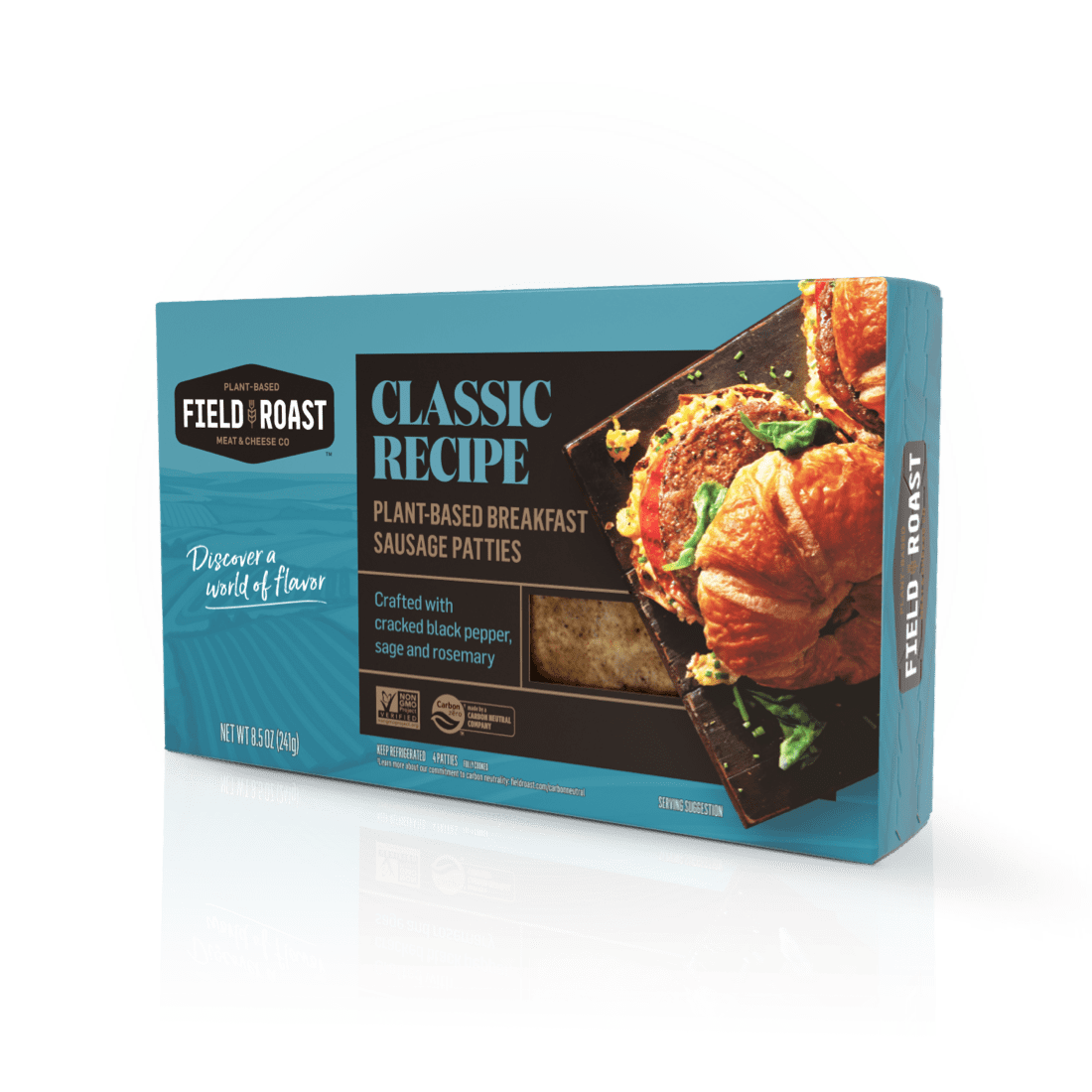 Classic Recipe Field Roast