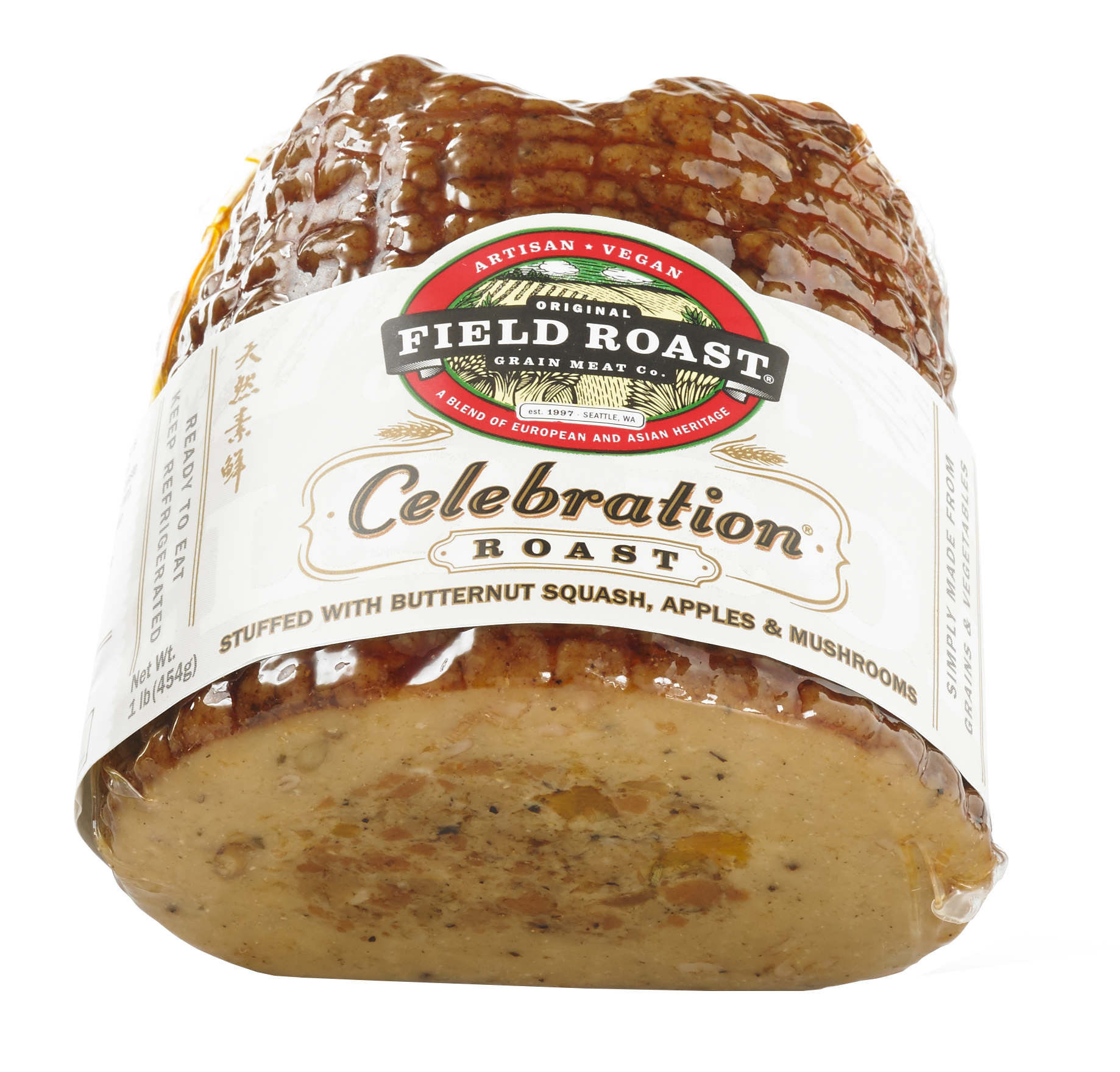 Field Roast Artisan Vegan Grain Meat  Field Roast