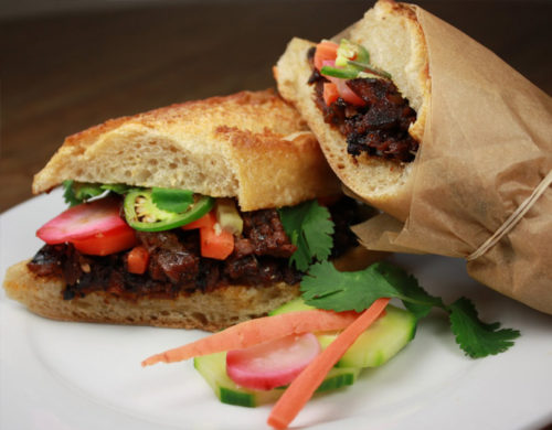 Vietnamese Sandwich