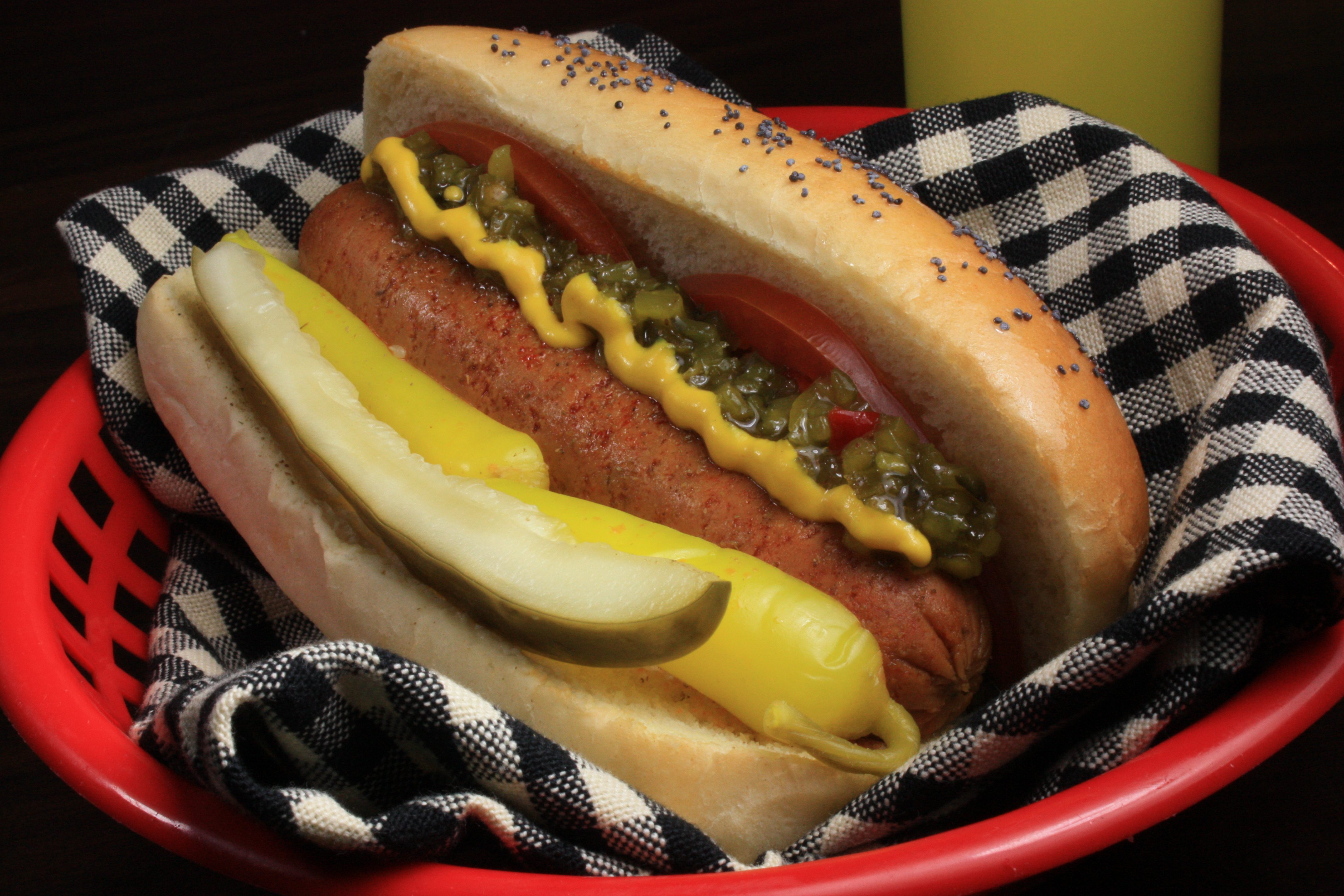 The Chicago Dog