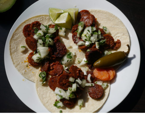 Chipotle Street Tacos