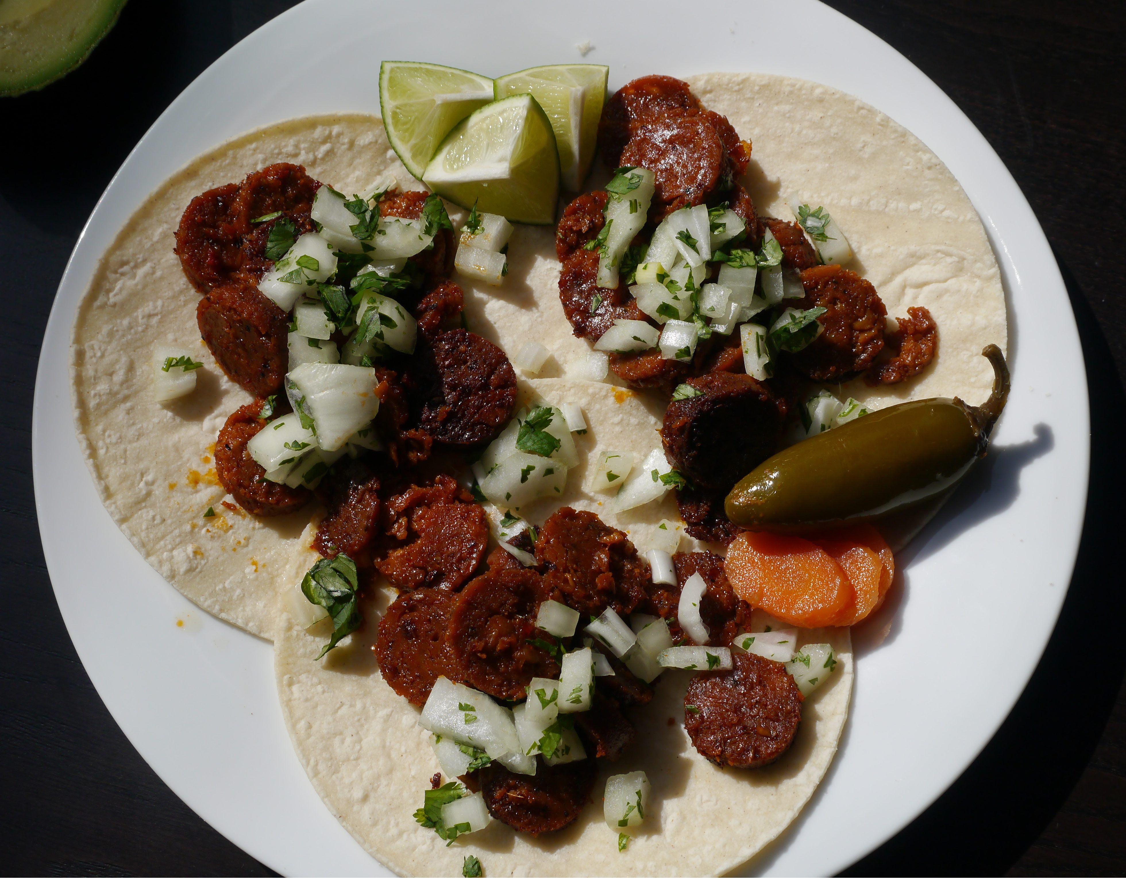 Chipotle Street Tacos