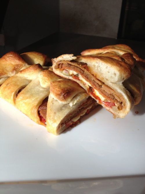 Field Roast Deli Slice Stromboli
