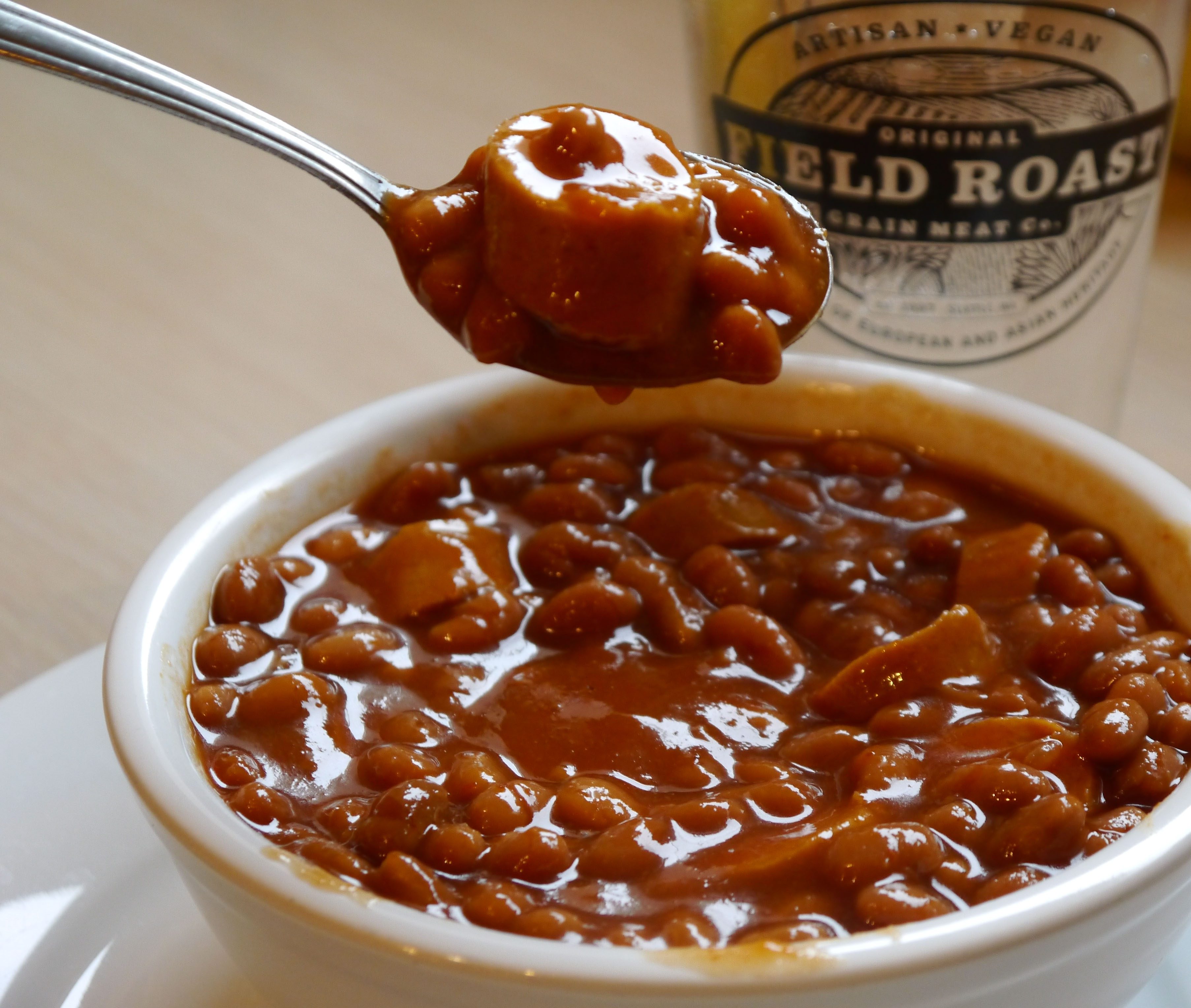 Baked Beans and Franks