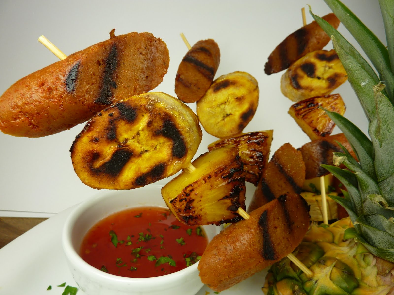 Franks Island Skewer