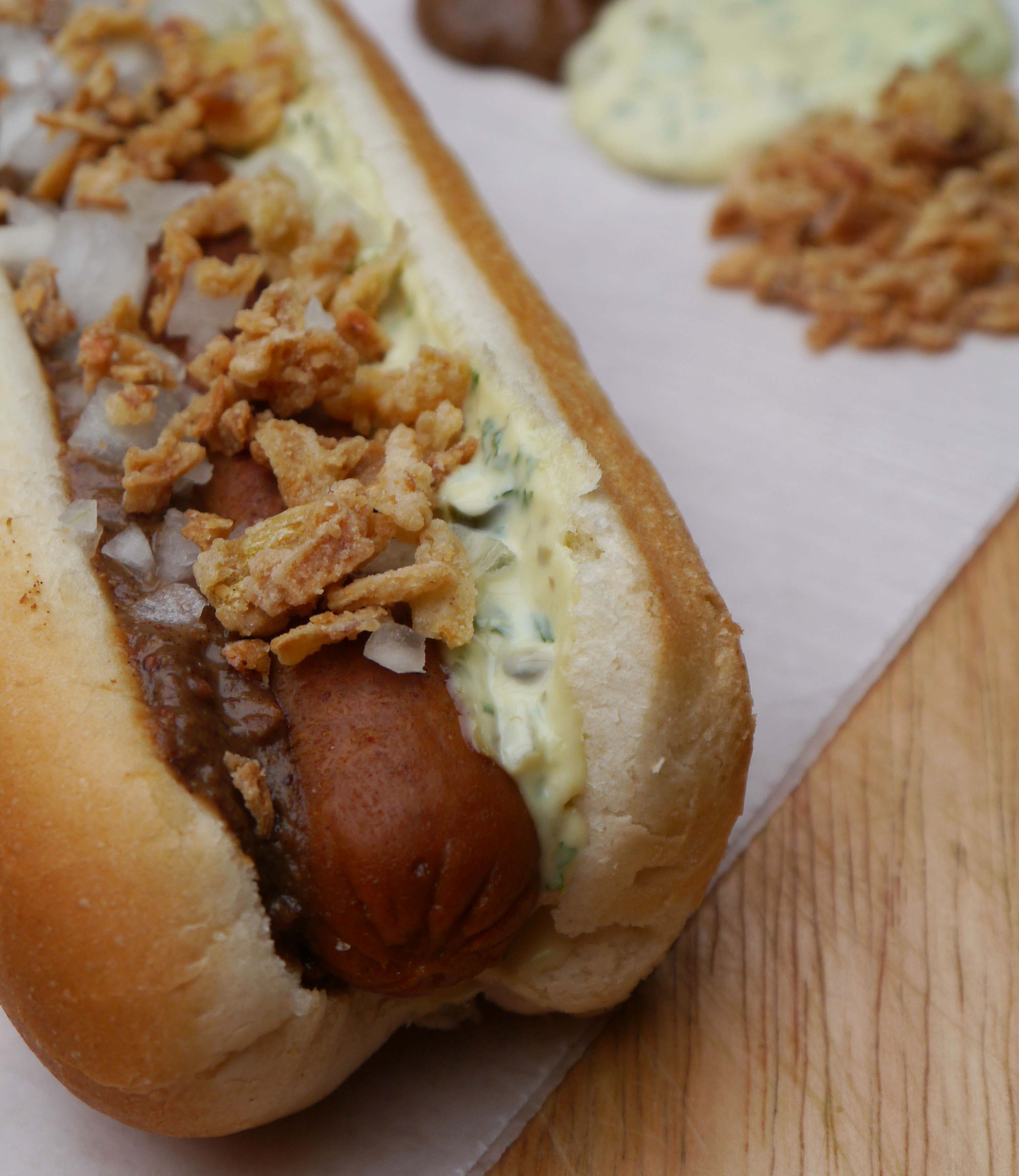 Icelandic Frankfurters