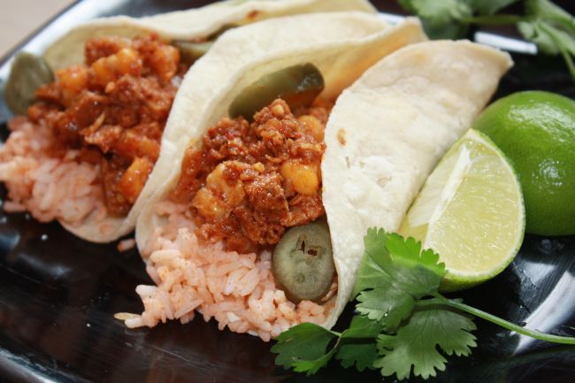 Mexican Chipotle Taco Meat