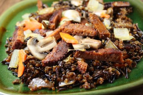 Smoked Tomato Adobo
