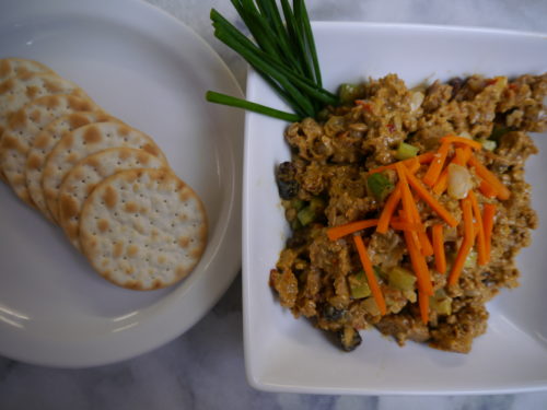 Curry Salad