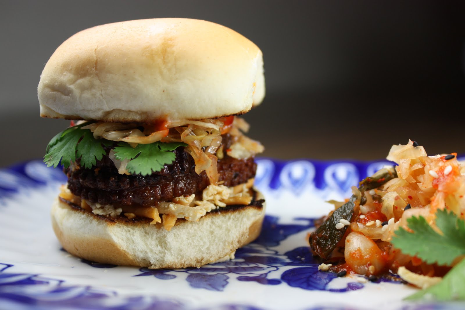 Hawaiian Field Roast Sliders