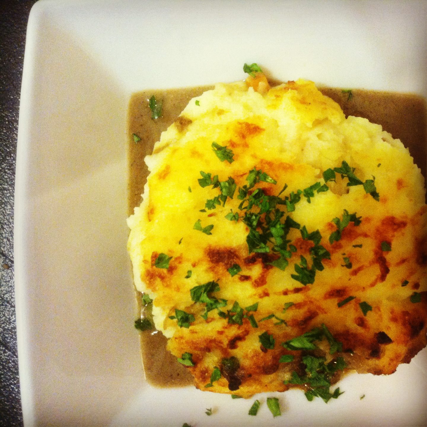Shepherd’s Pie