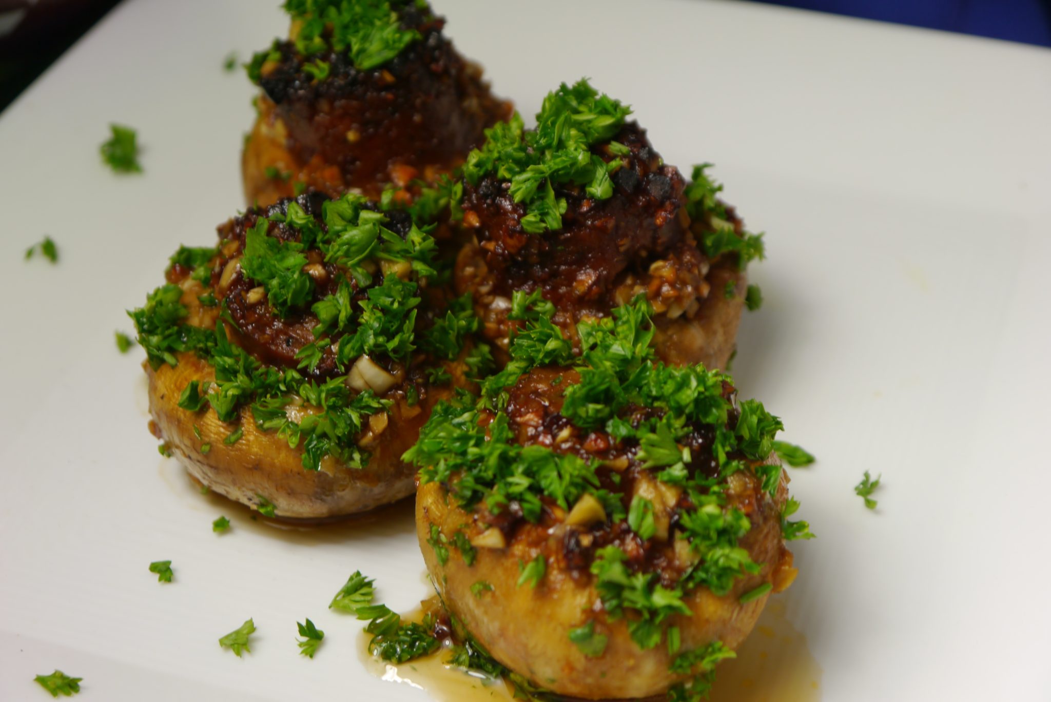 Mexican Chipotle Mushroom Boomers