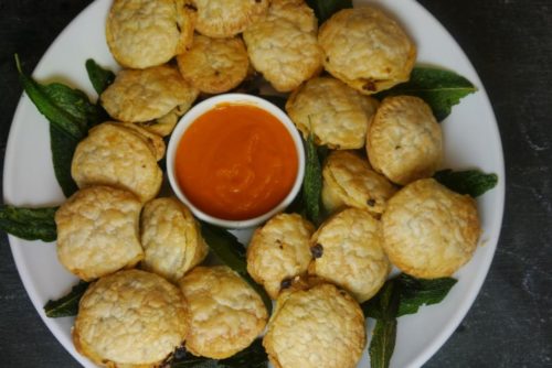 Field Roast Aussie Hand Pies