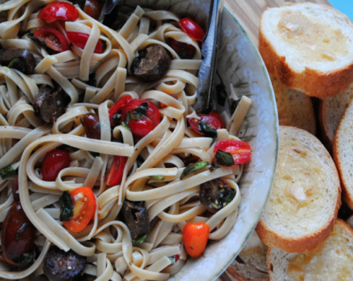 Linguine Alla Checca