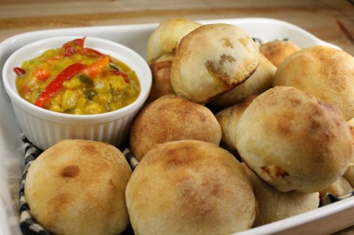 Field Roast Burger Bites