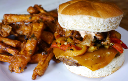 Primo Picante FieldBurger
