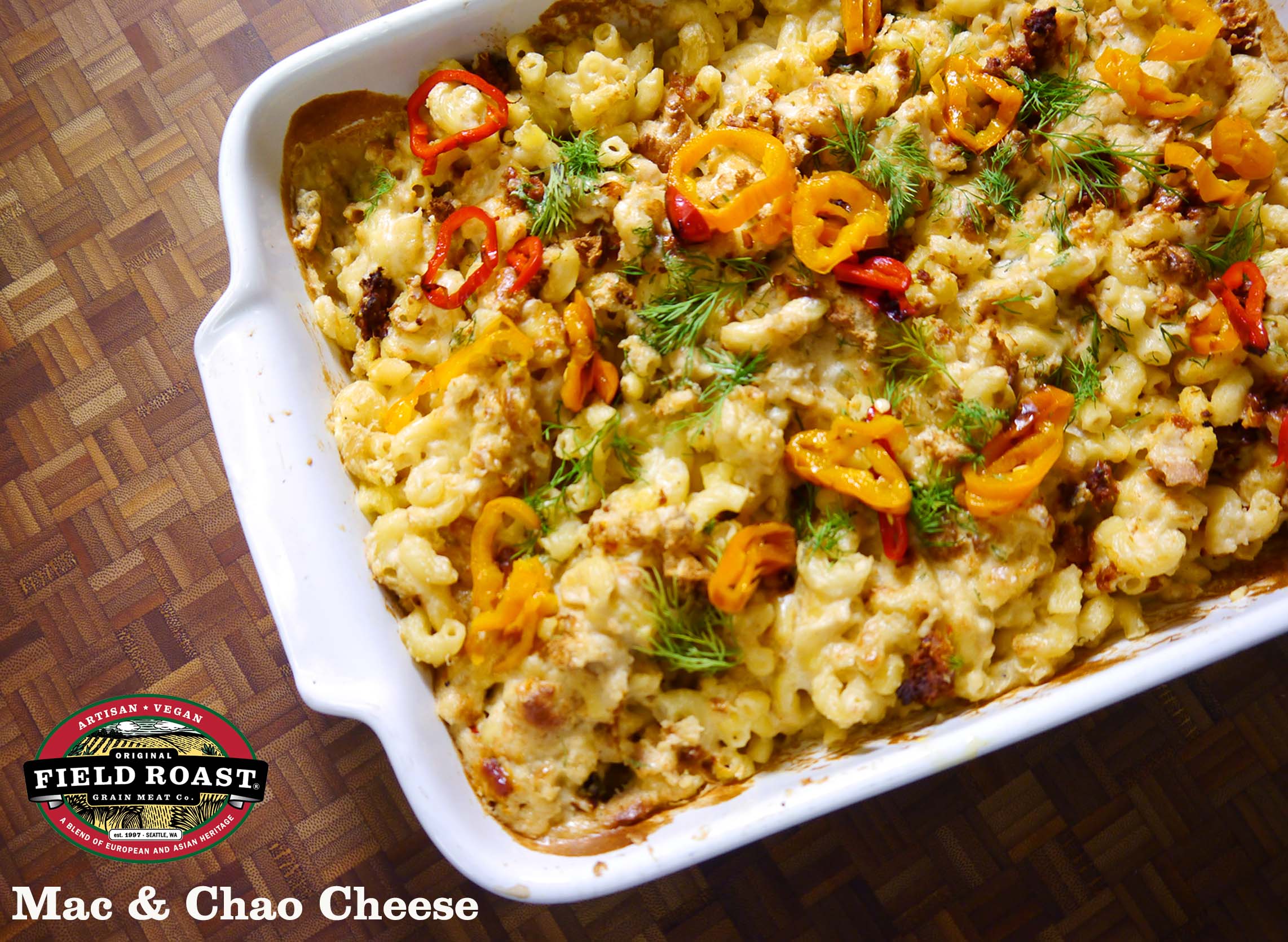 Mac n’ Chao Cheese
