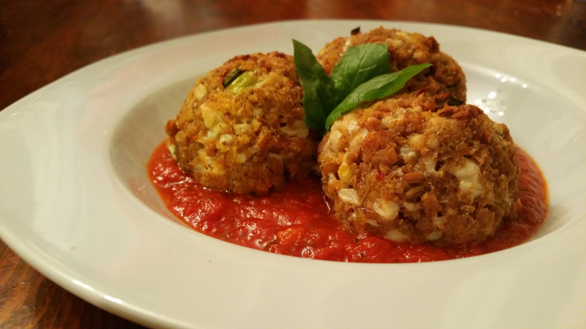 Chao Cheesy Sausage Balls