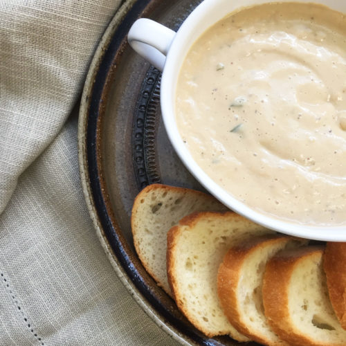 Vegan Beer Cheese Sauce