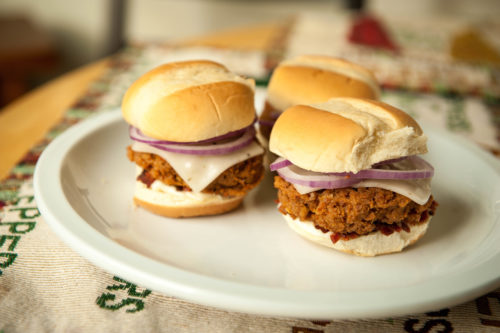Game Day Sliders