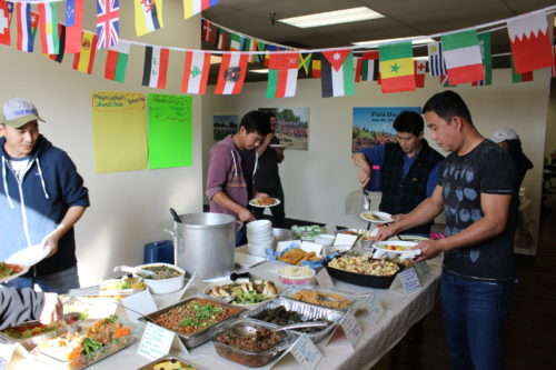 World Vegetarian Day Community Potluck