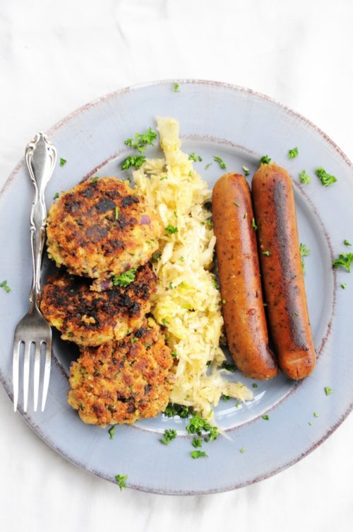 Austrian Kaspressknödel