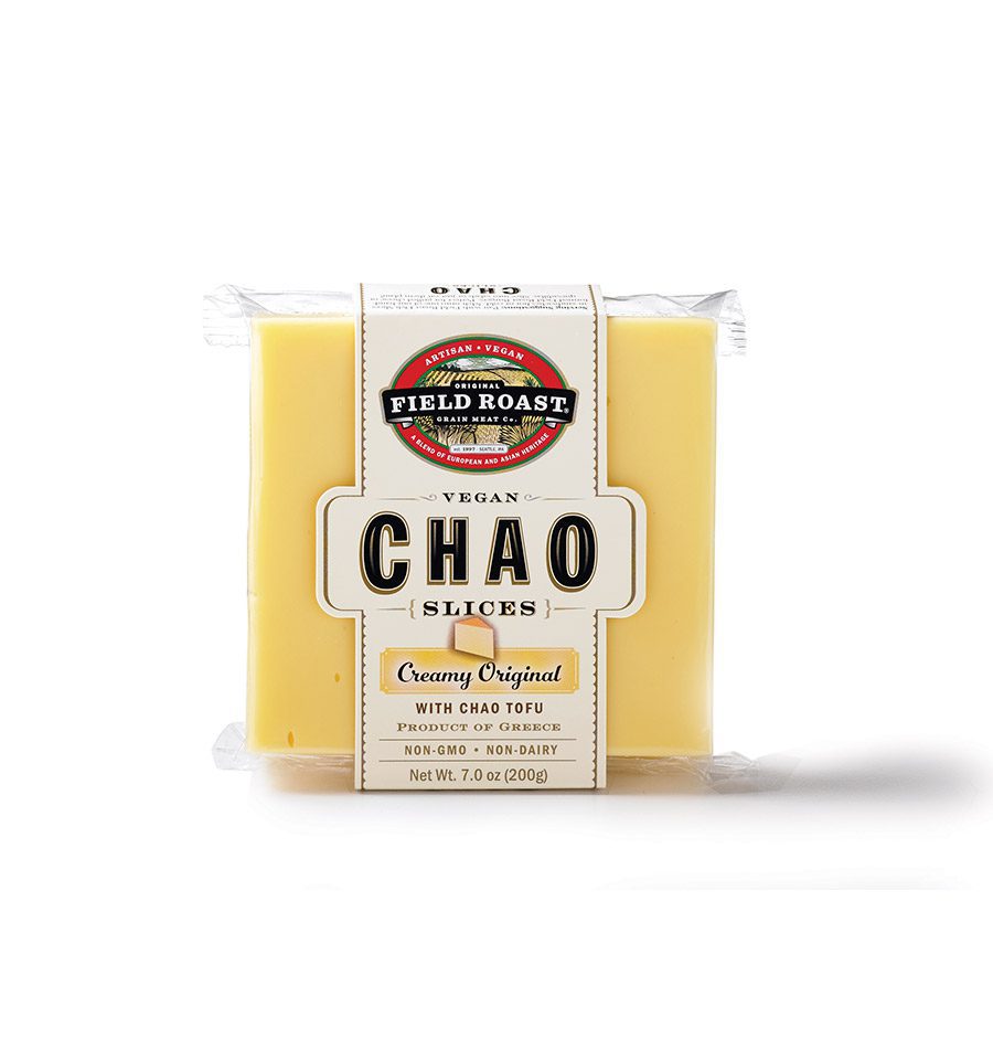 Creamy Original Chao Slices Field Roast,What Temperature To Bake Chicken Quarters