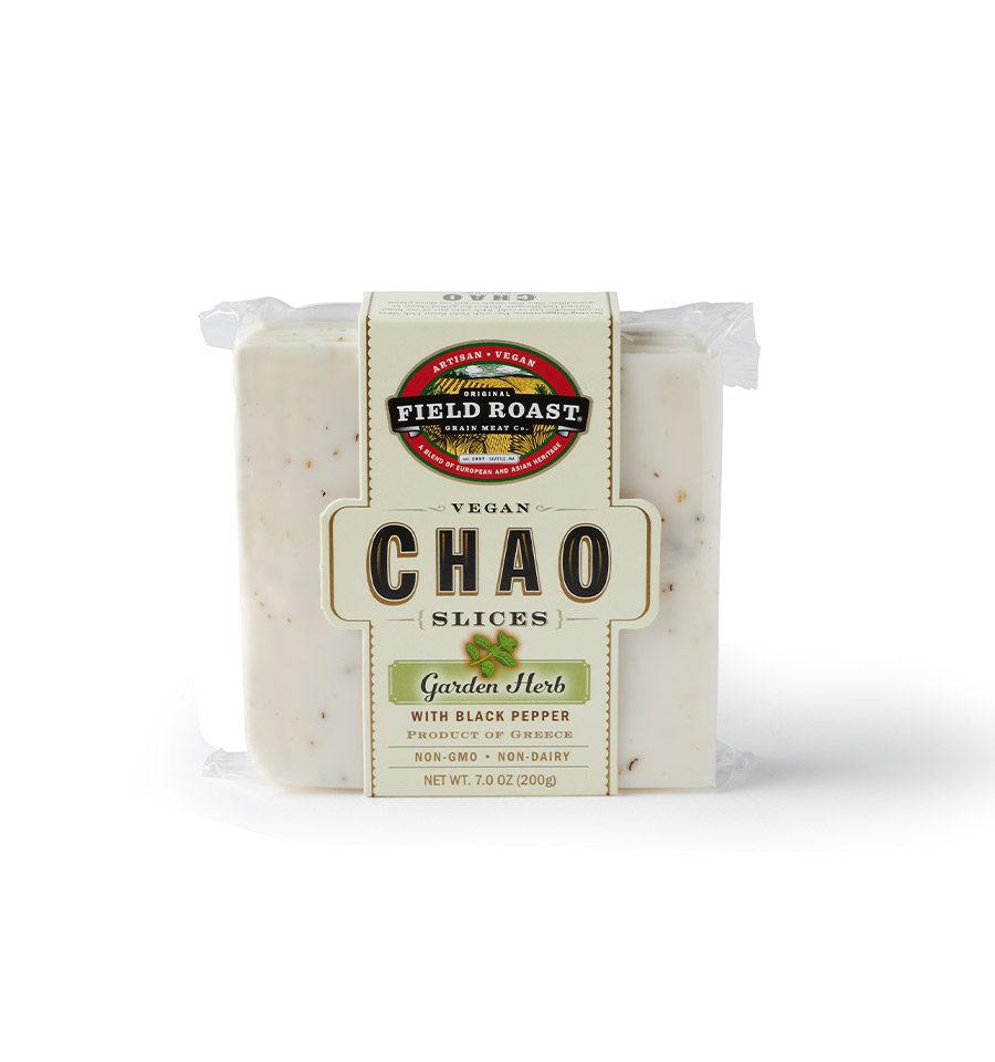 Chao Creamery Dairy Free Cheese Products Field Roast,Horseradish Sauce