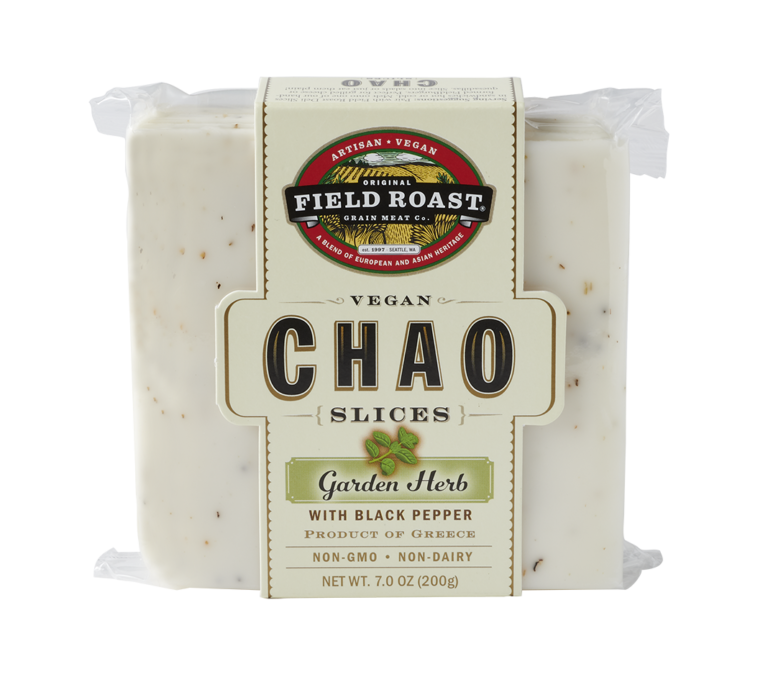 Garden Herb Chao Slices