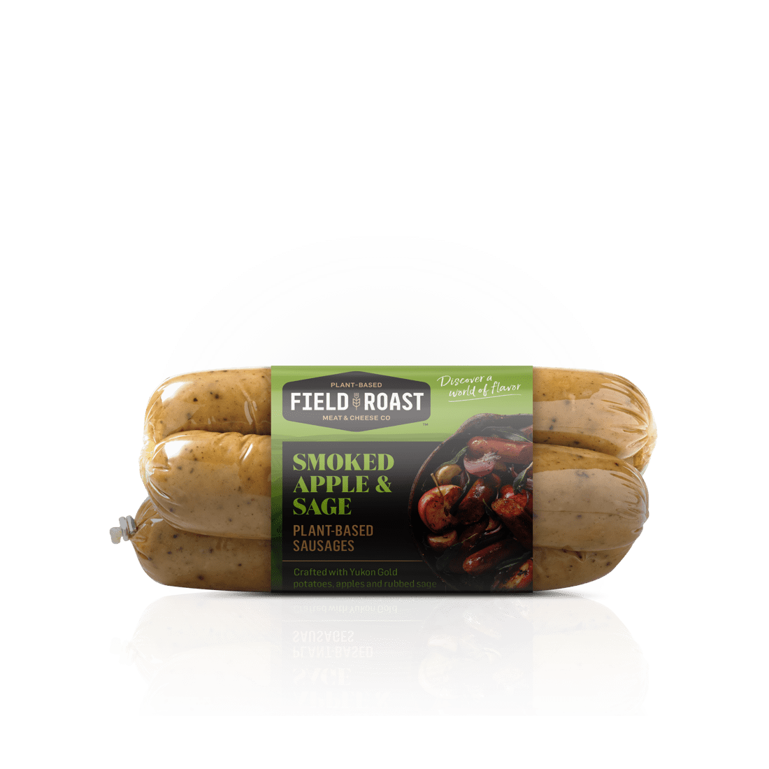 Field Roast Vegan Italian Sausages, 4 ct