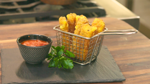 Chao Cheese Nuggets