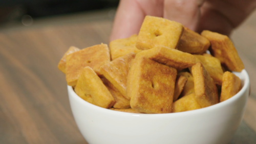 Chao Cheeze-Its