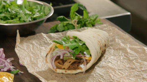 Celebration Shawarma