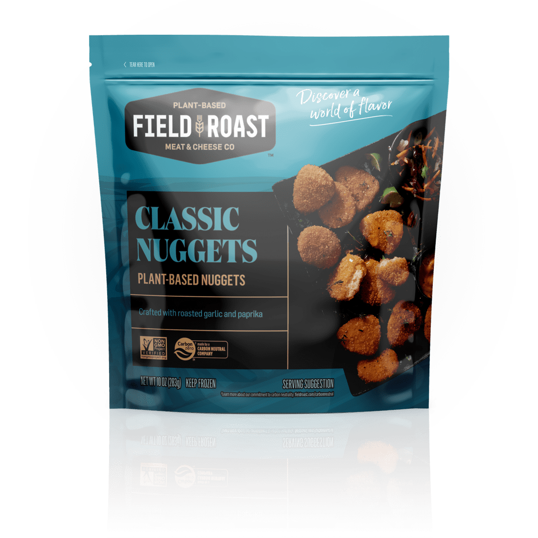 field roast classic nuggets