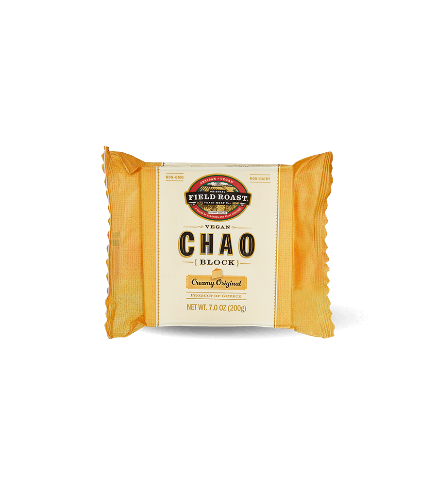 Chao Creamery Dairyfree Cheese Products Field Roast