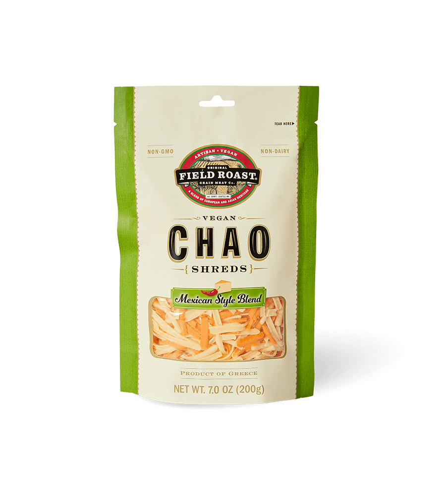 Chao Creamery Dairyfree Cheese Products Field Roast