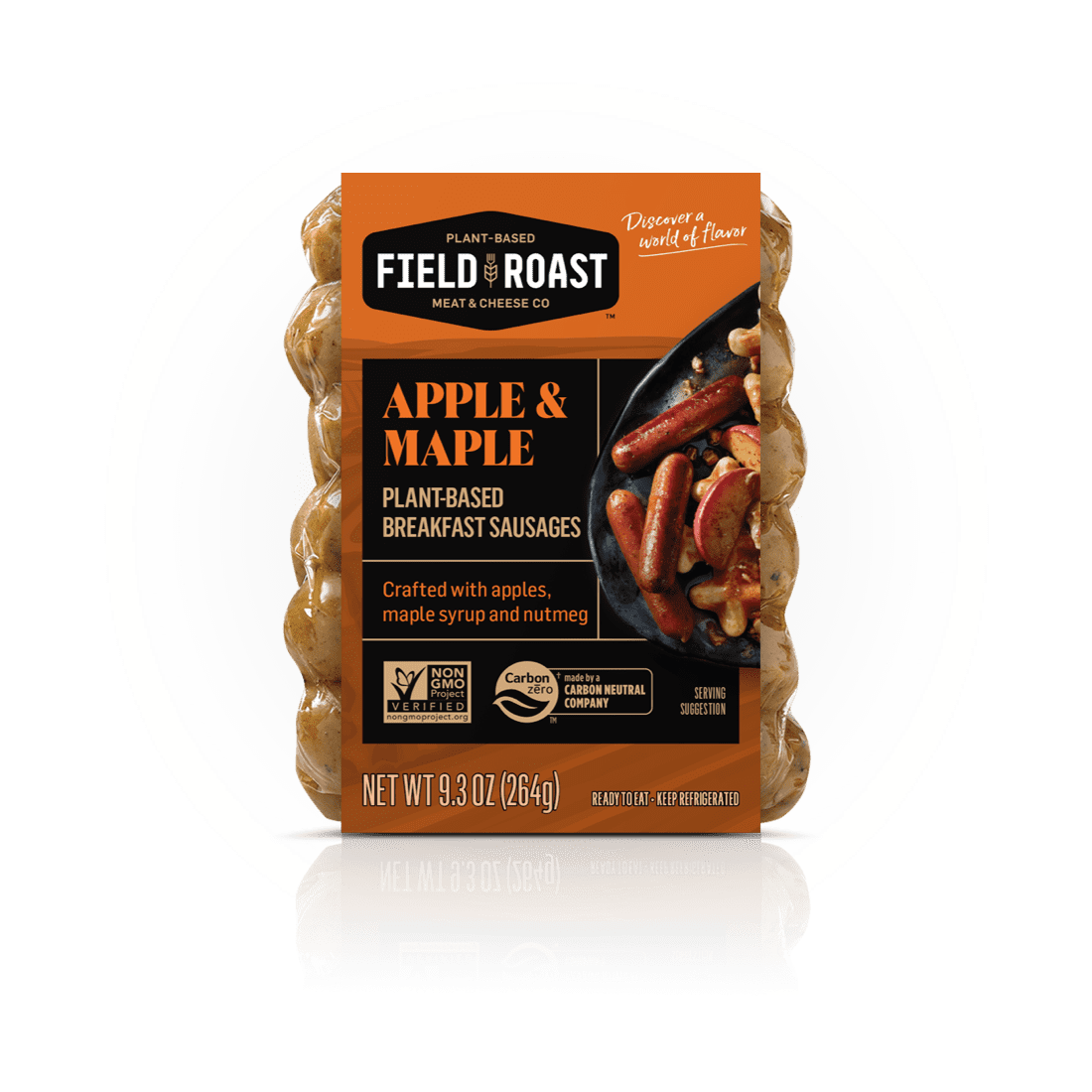 Apple Maple Sausage Breakfast Sandwiches - Fresh Off The Grid