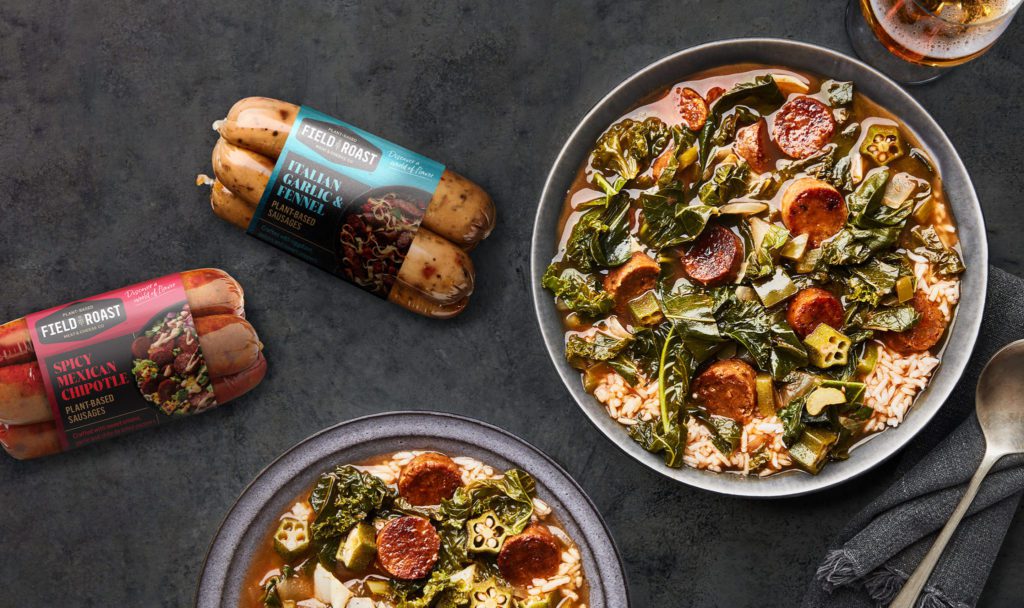 FIELD ROAST™ PARTNERS WITH AWARD-WINNING CHEF ROY CHOI TO “MAKE TASTE HAPPEN”
