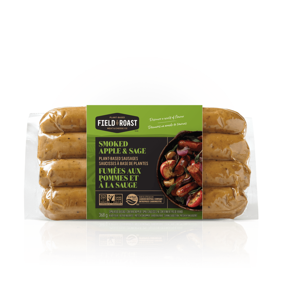 Field Roast Italian Sausage (Vegetarian)